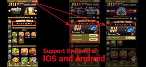 jilibet ios download